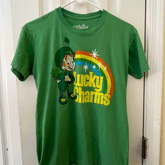 Lucky Charms T-shirt - Picture 1 of 4